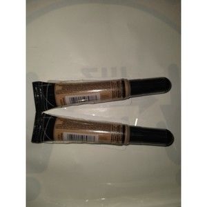 (2) La Girl Pro High Definition Concealer - Medium Beige(new)